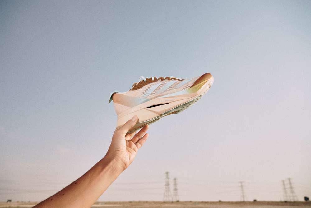 Adizero Desert Runner, Photo credit: Courtesy of Adidas
