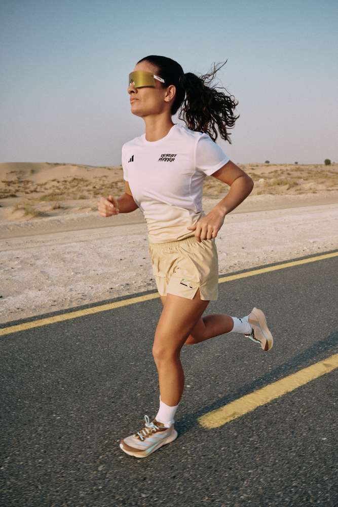Adizero Desert Runner, Photo credit: Courtesy of Adidas