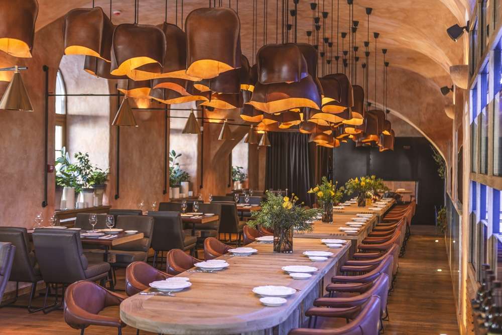 Il Riccio Restaurant Kyiv