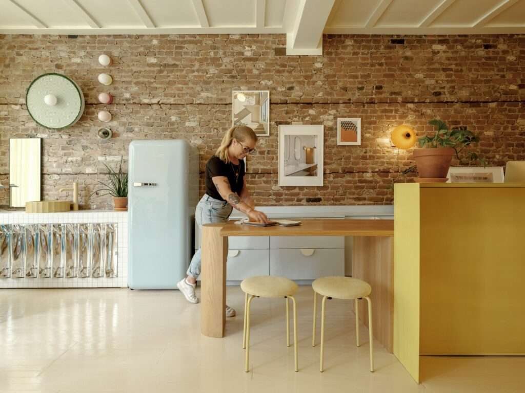 Maison Perron, Photo credit: Paul Dussault