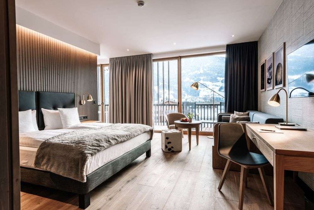 Löwen Hotel Montafon, Photo Credit: Christoph Schoech / Theresa Hartinger
