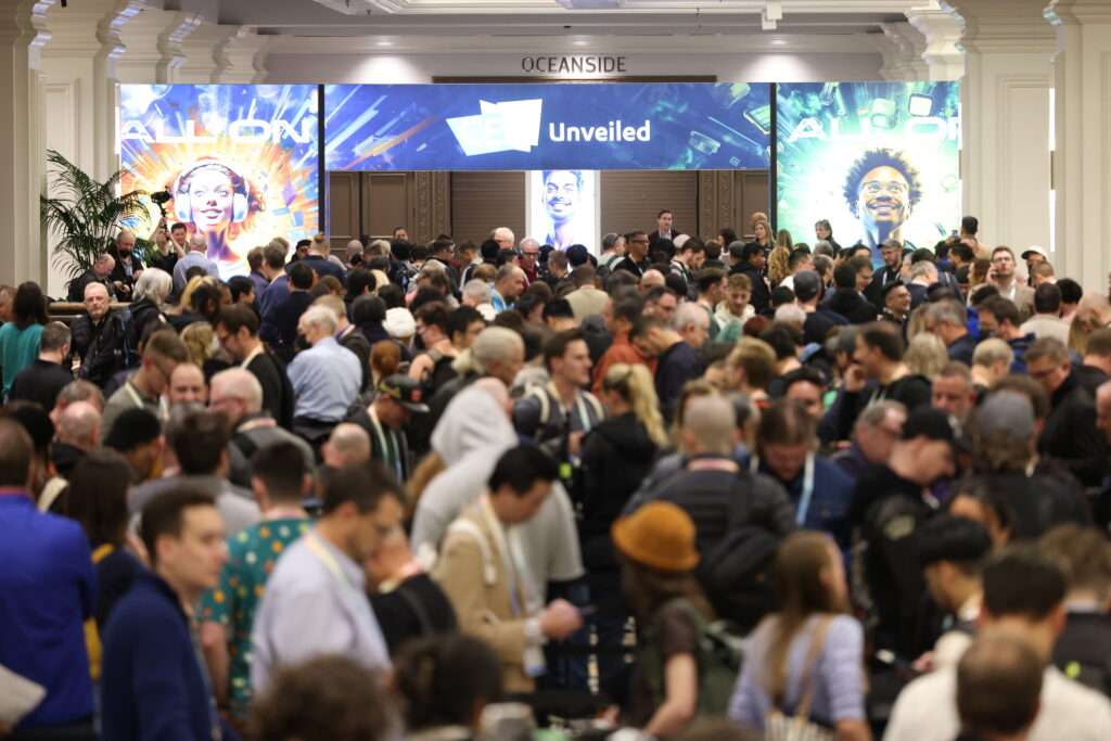 CES Las Vegas, Photo credit: Courtesy of CES