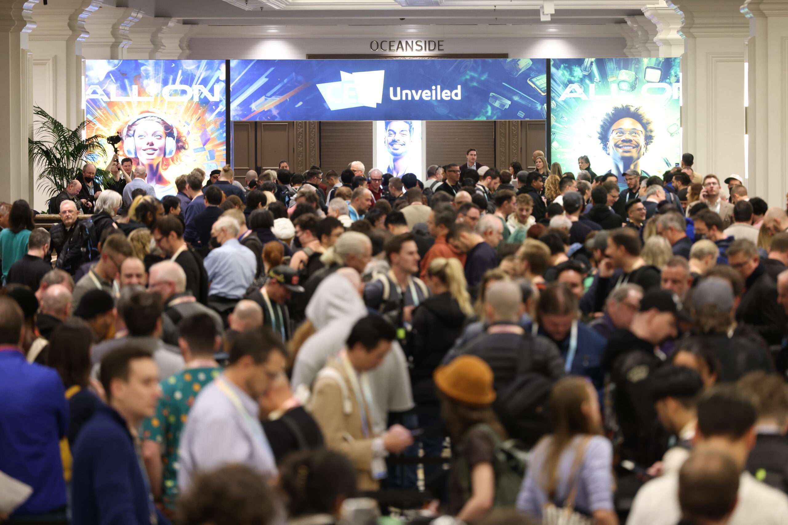 CES 2025: The Future of Technology is Coming Back to Las Vegas from ...