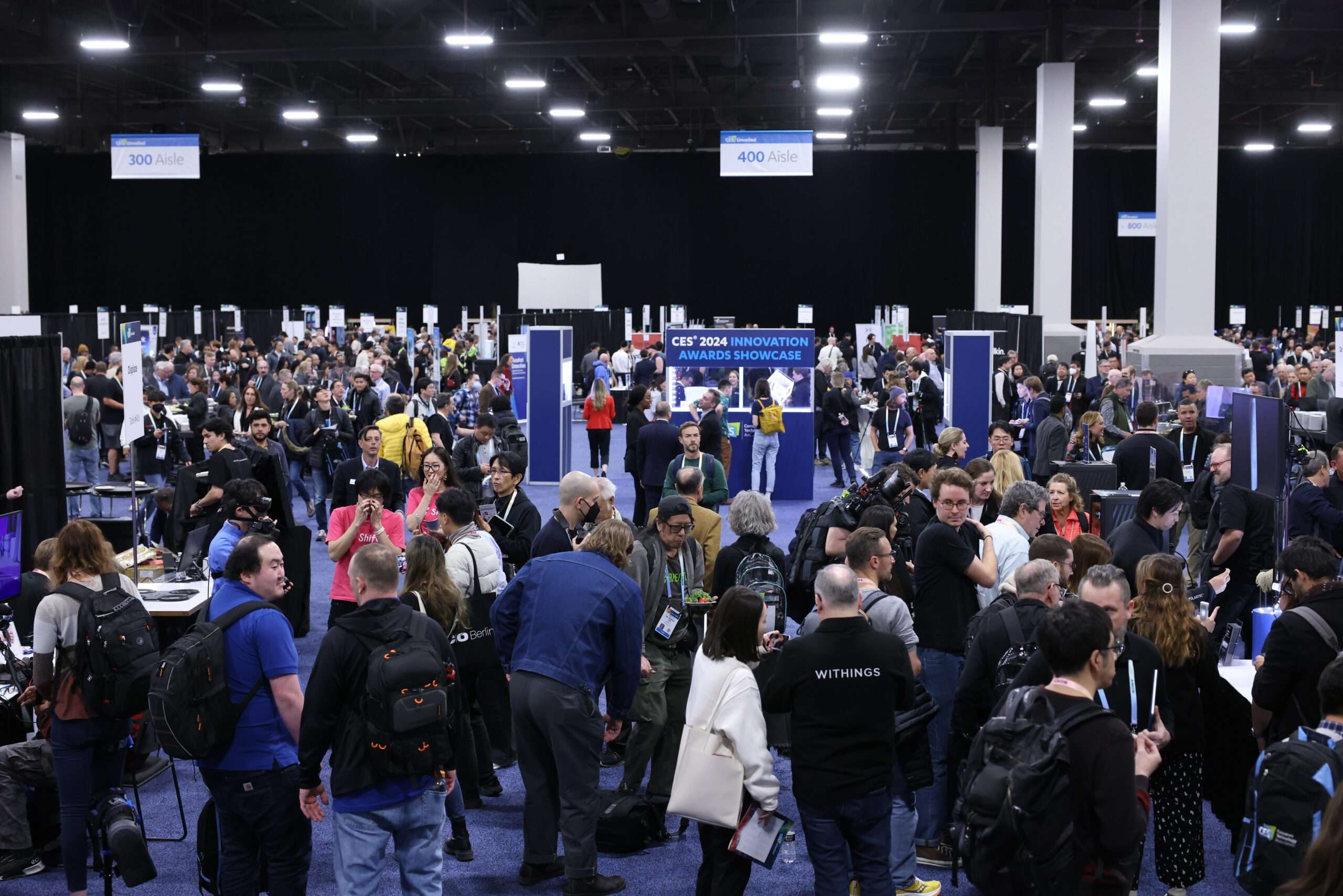 CES 2025: The Future of Technology is Coming Back to Las Vegas from ...