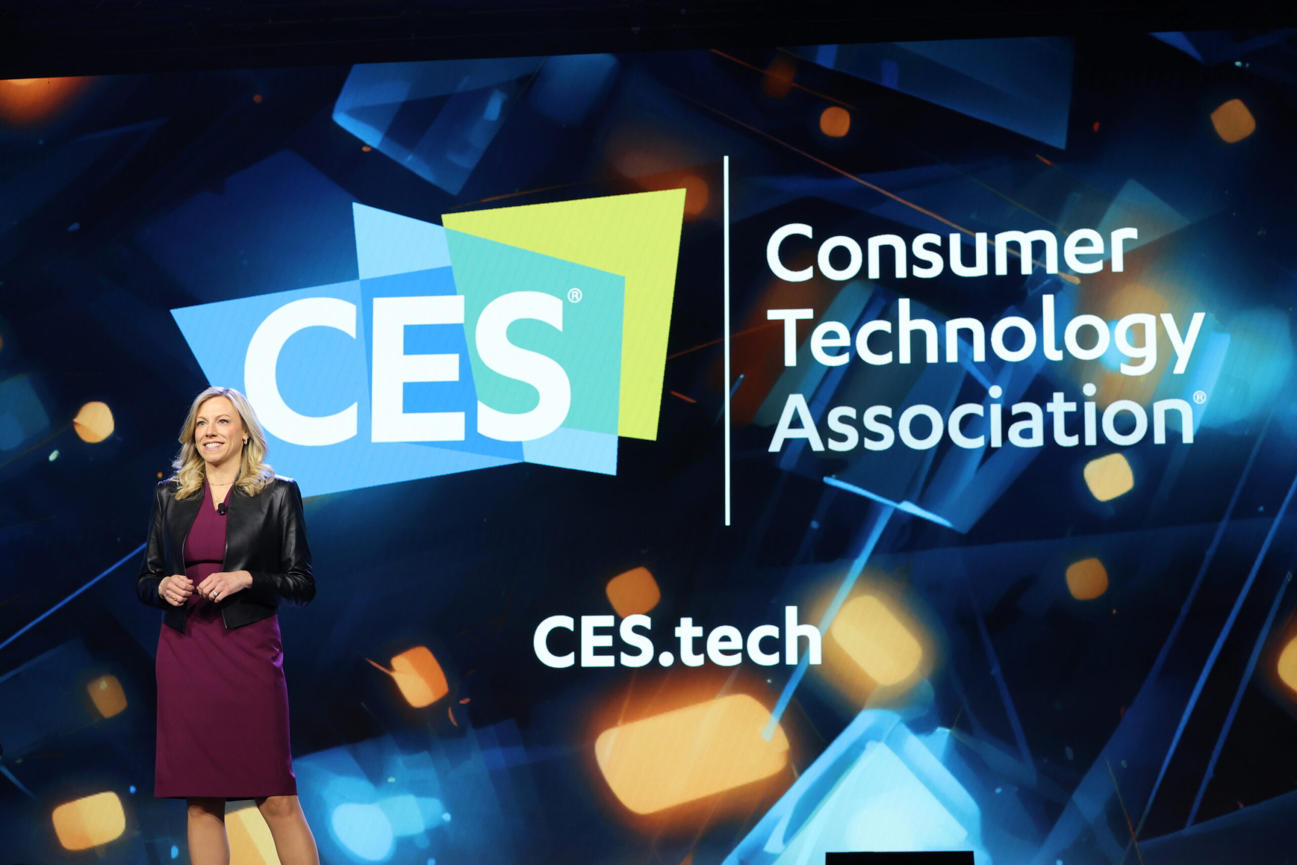 CES Las Vegas, Photo credit: Courtesy of CES