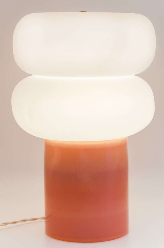 Cosmos lamps by Noiro Studio, Photo credit: courtesy of Noiro Studio