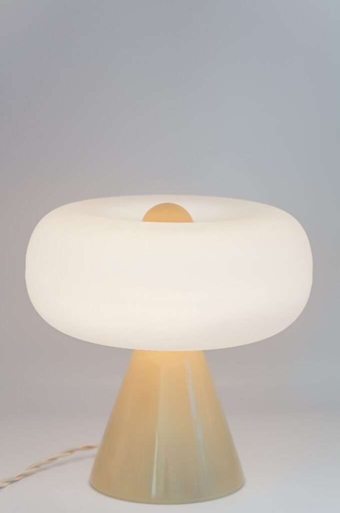Cosmos lamps by Noiro Studio, Photo credit: courtesy of Noiro Studio