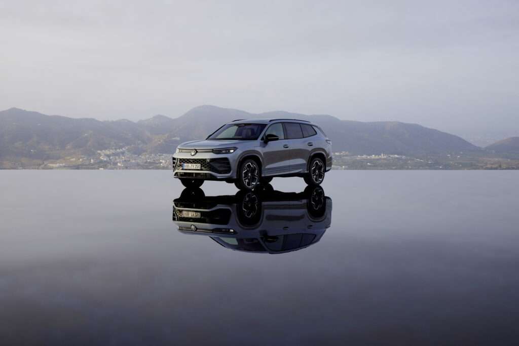 Volkswagen Tayron, Photo credit: Courtesy of Volkswagen