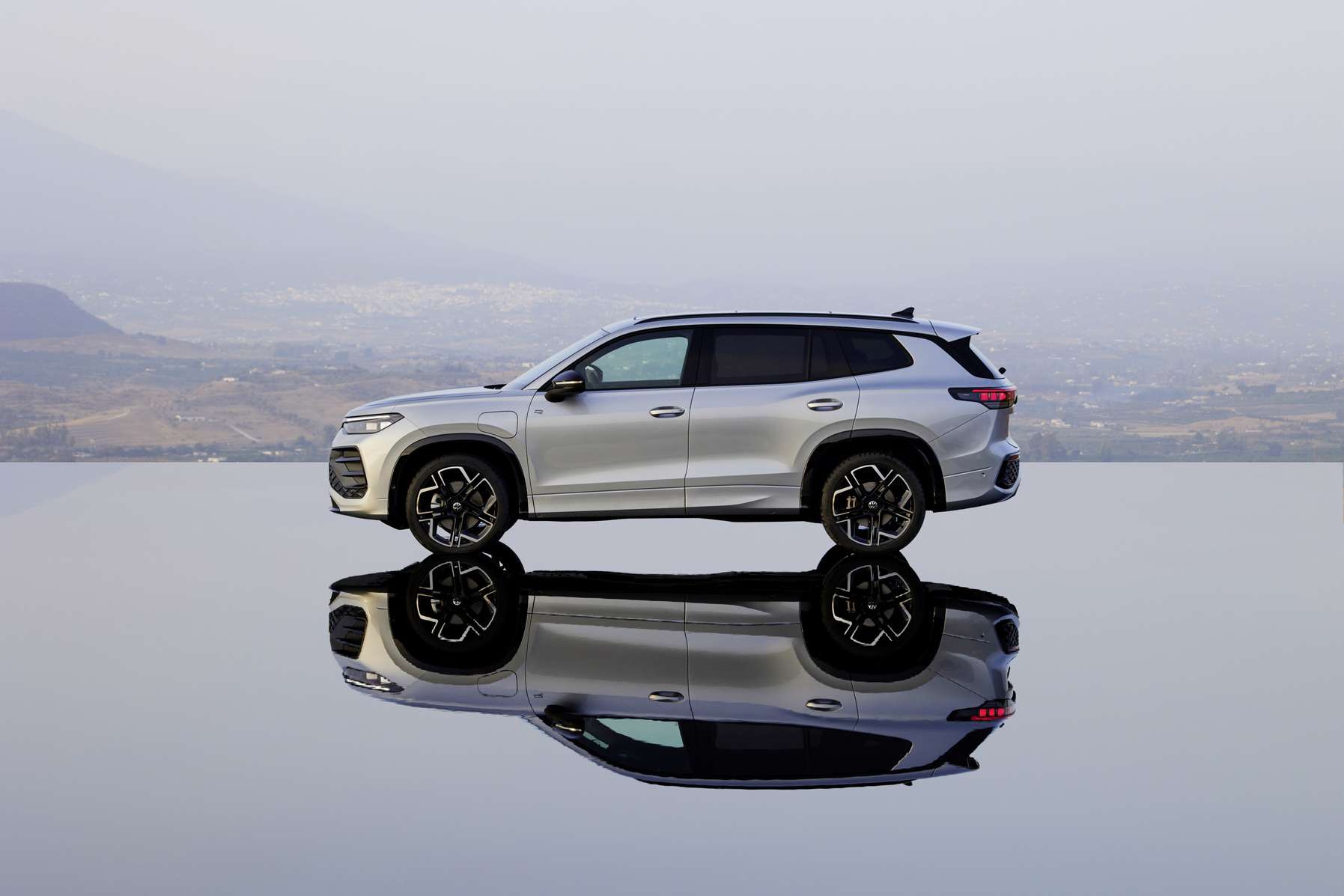 Volkswagen Tayron, Photo credit: Courtesy of Volkswagen