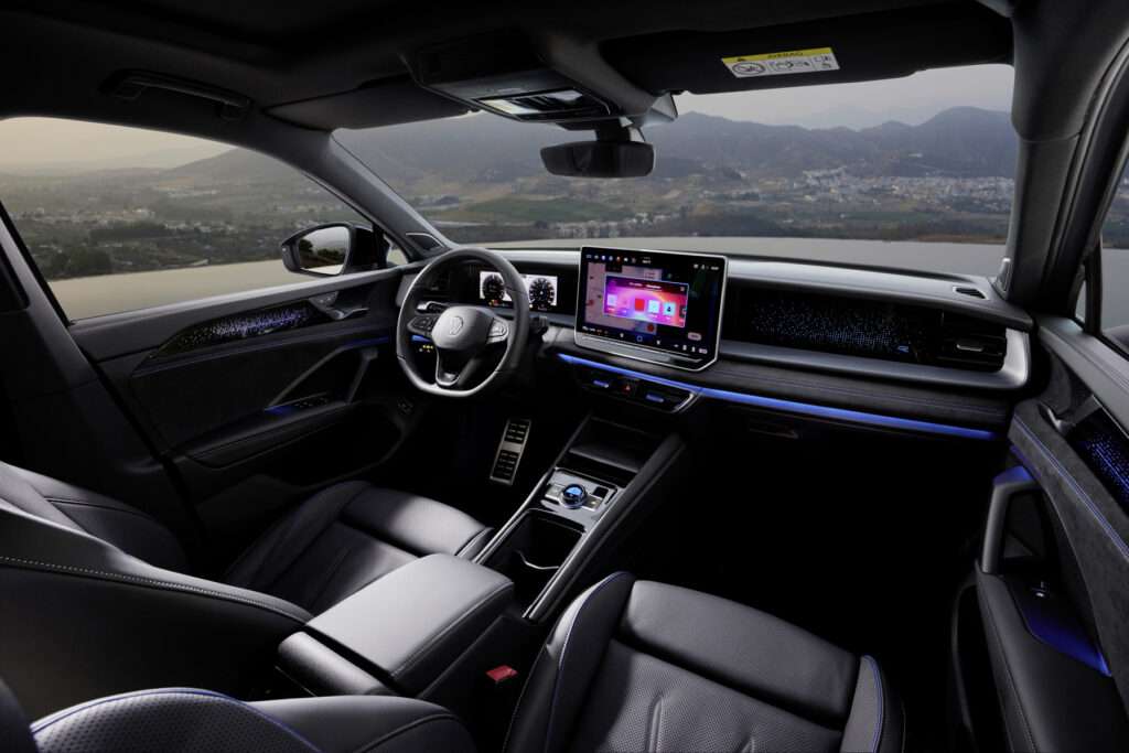 Volkswagen Tayron, Photo credit: Courtesy of Volkswagen