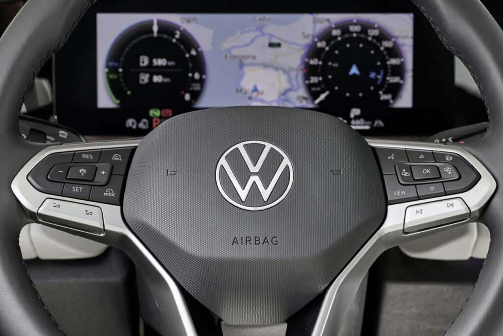 Volkswagen Tayron, Photo credit: Courtesy of Volkswagen