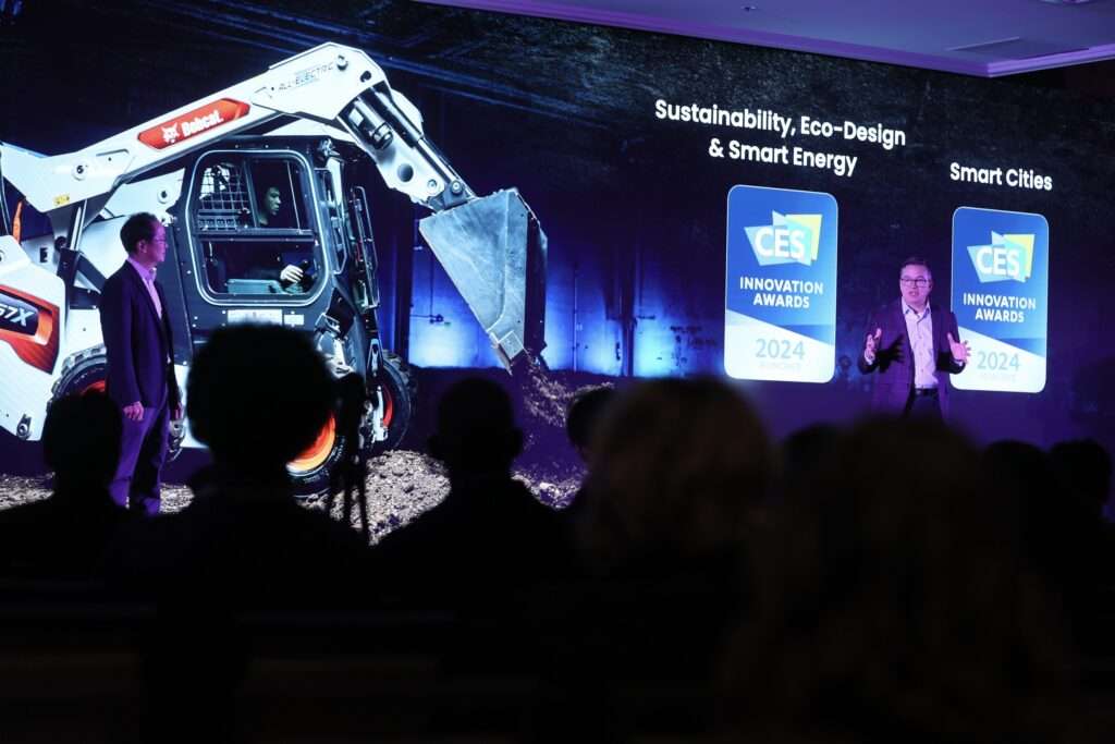 CES Las Vegas, Photo credit: Courtesy of CES