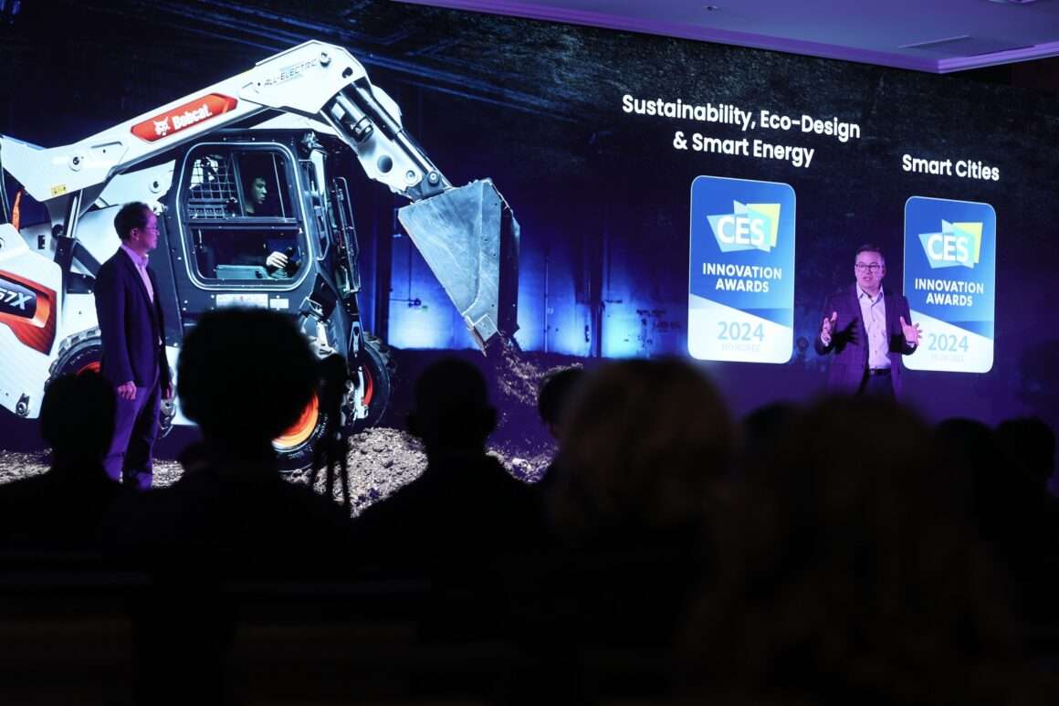 CES 2025: The Future of Technology is Coming Back to Las Vegas from ...