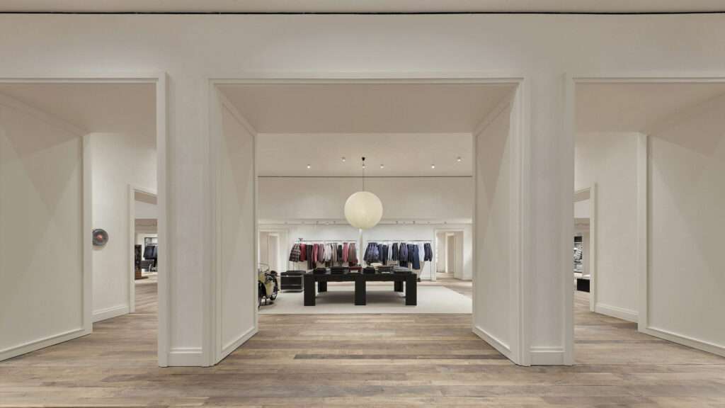 Zara Man Madrid, Photo credit: Courtesy of Zara