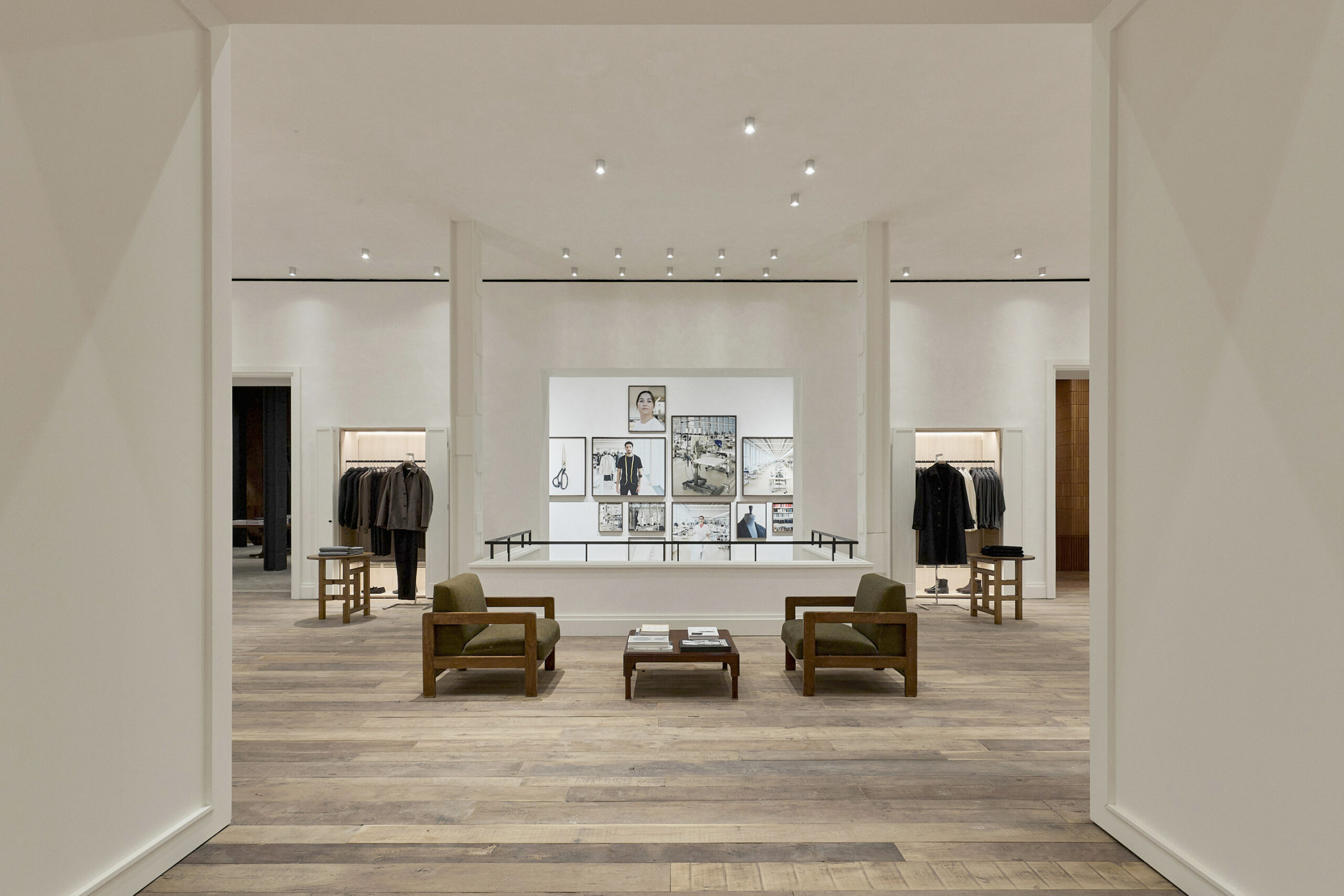 Zara Man Madrid, Photo credit: Courtesy of Zara