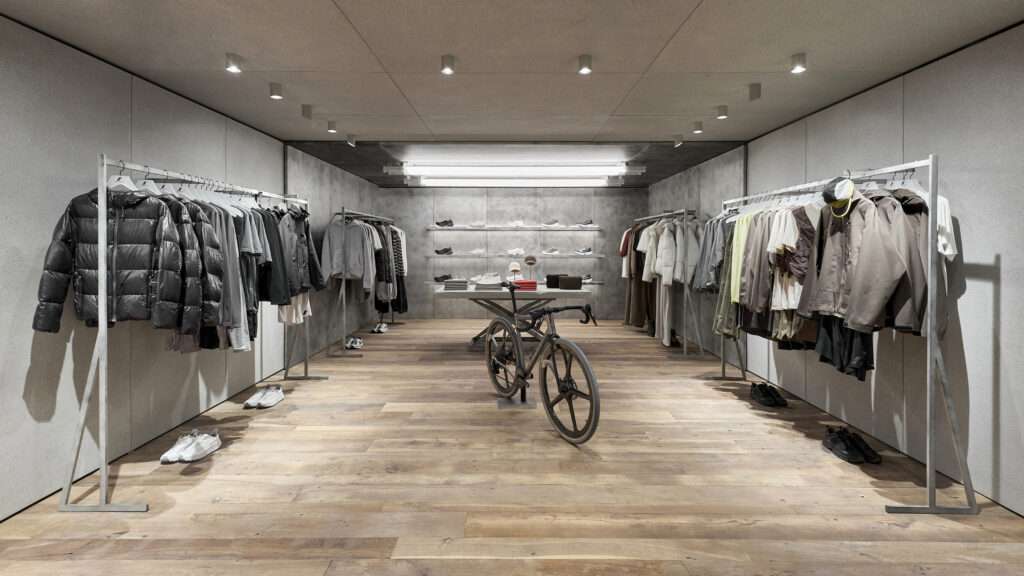 Zara Man Madrid, Photo credit: Courtesy of Zara
