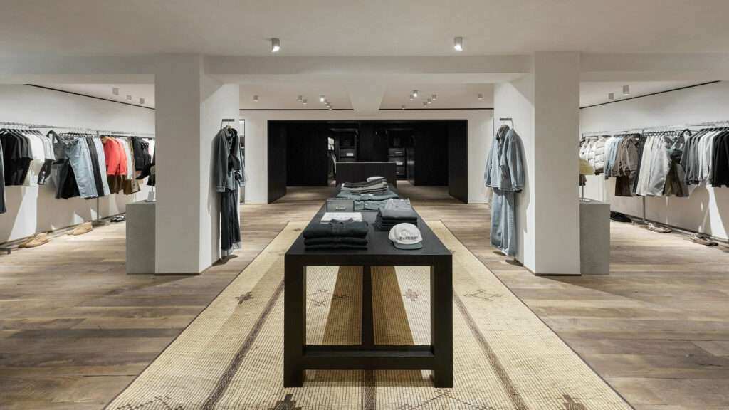 Zara Man Madrid, Photo credit: Courtesy of Zara
