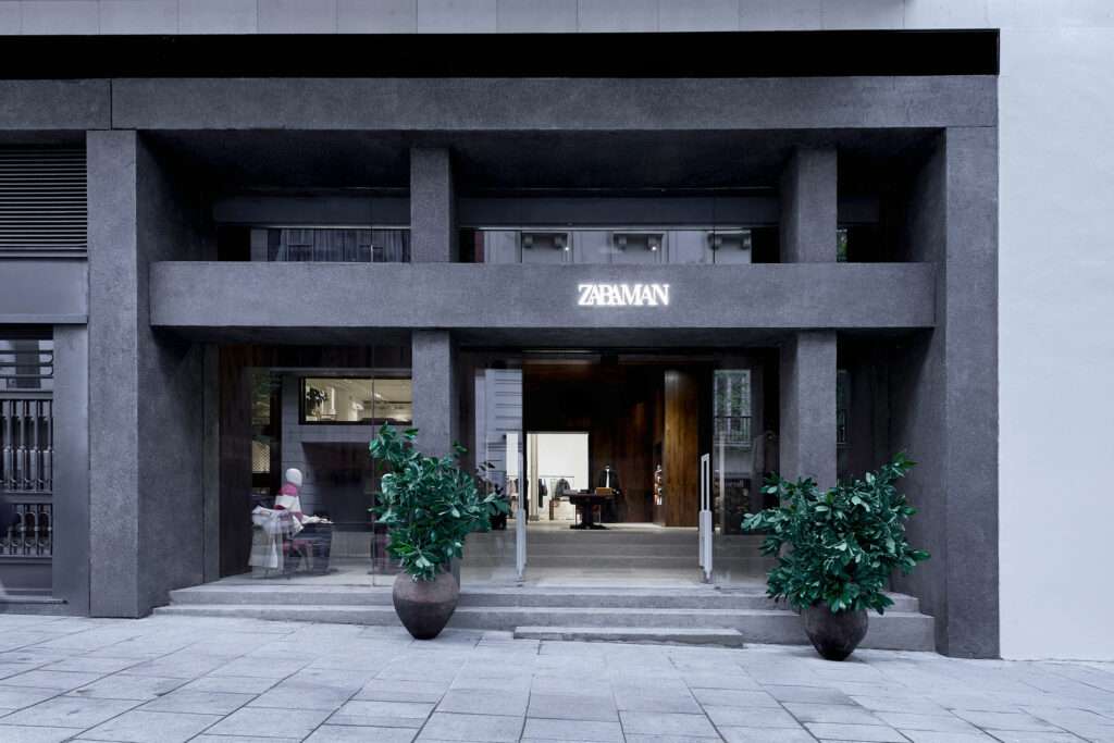 Zara Man Madrid, Photo credit: Courtesy of Zara