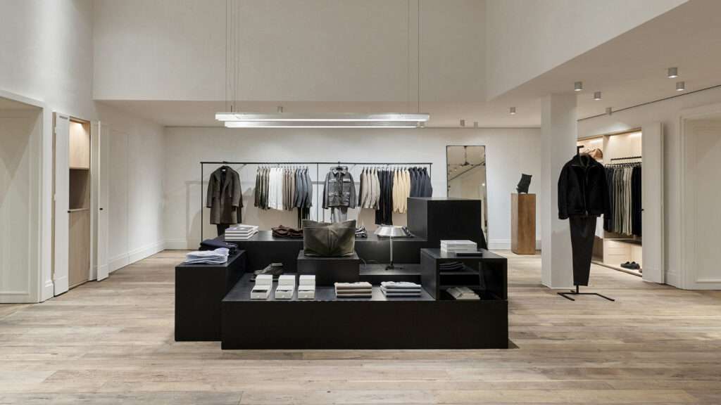 Zara Man Madrid, Photo credit: Courtesy of Zara
