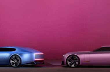 Jaguar Type 00, Photo courtesy of Jaguar