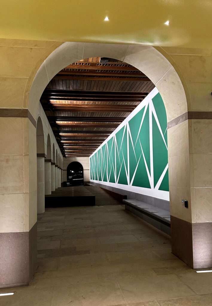 The Blanton Museum of Art, Photo Credits: Casey Dunn / Courtesy of Blanton Museum of Art / L'Observatoire International