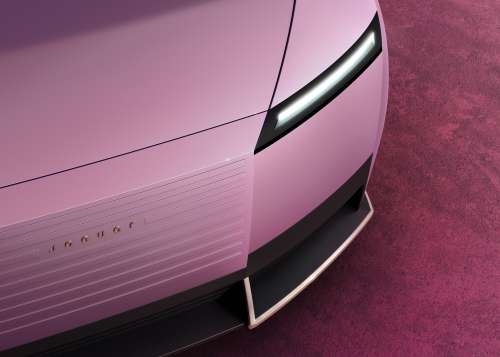 Jaguar Type 00, Photo courtesy of Jaguar
