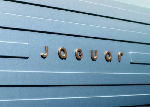 Jaguar Type 00, Photo courtesy of Jaguar