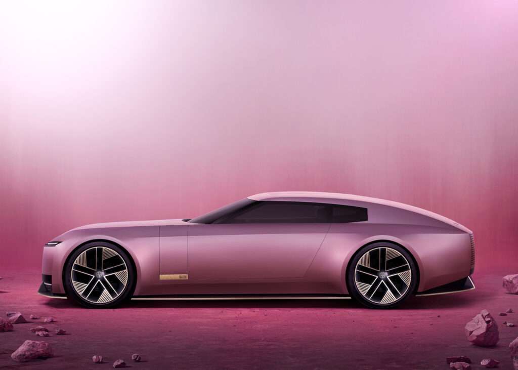 Jaguar Type 00, Photo courtesy of Jaguar