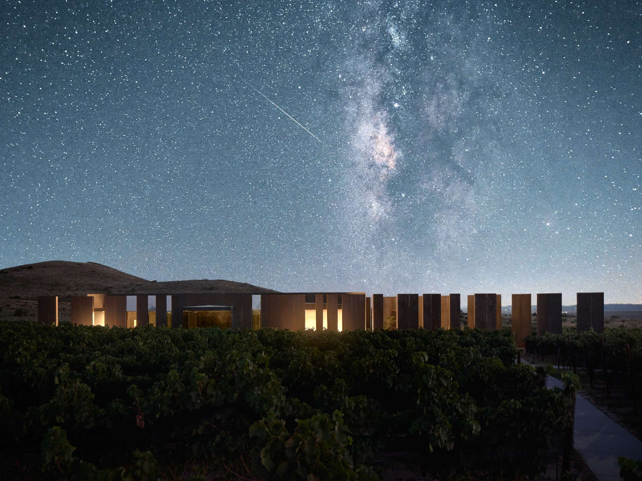 Los Milics Winery Photo by Dan Ryan