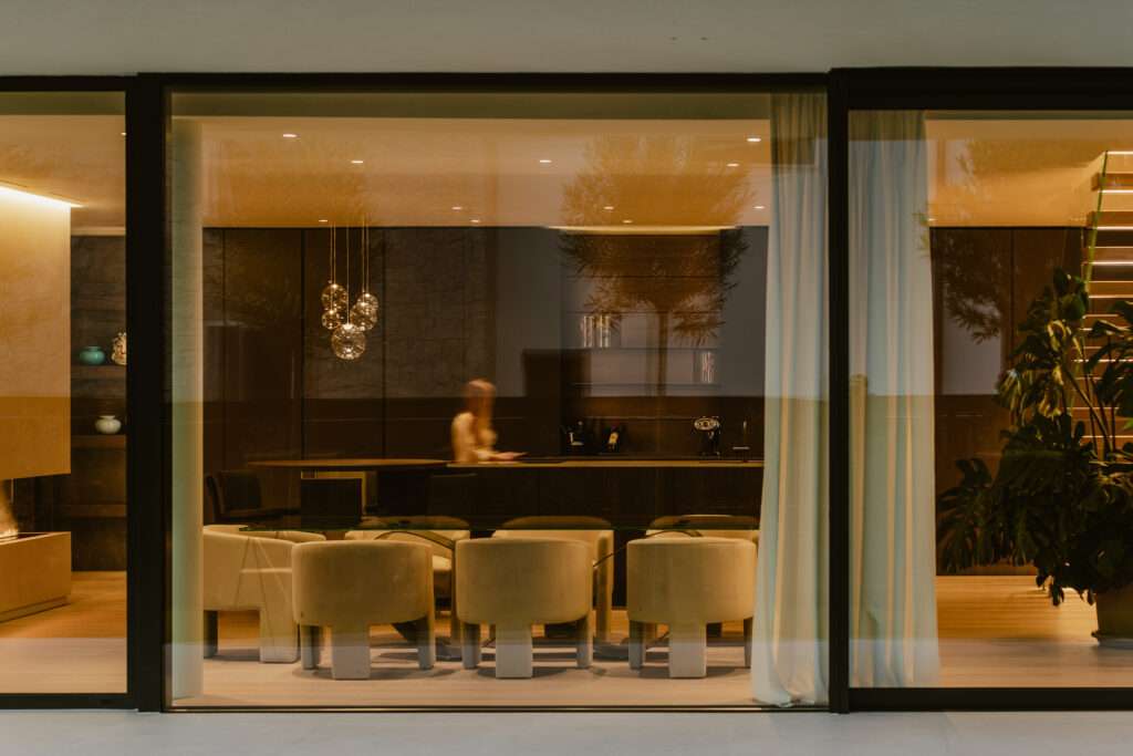 F+C House by Michele Perlini Photo credit: Francesco Scandinavo