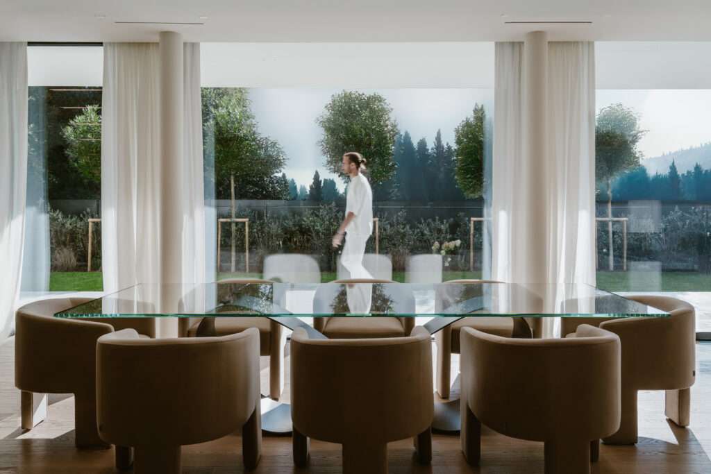 F+C House by Michele Perlini Photo credit: Francesco Scandinavo