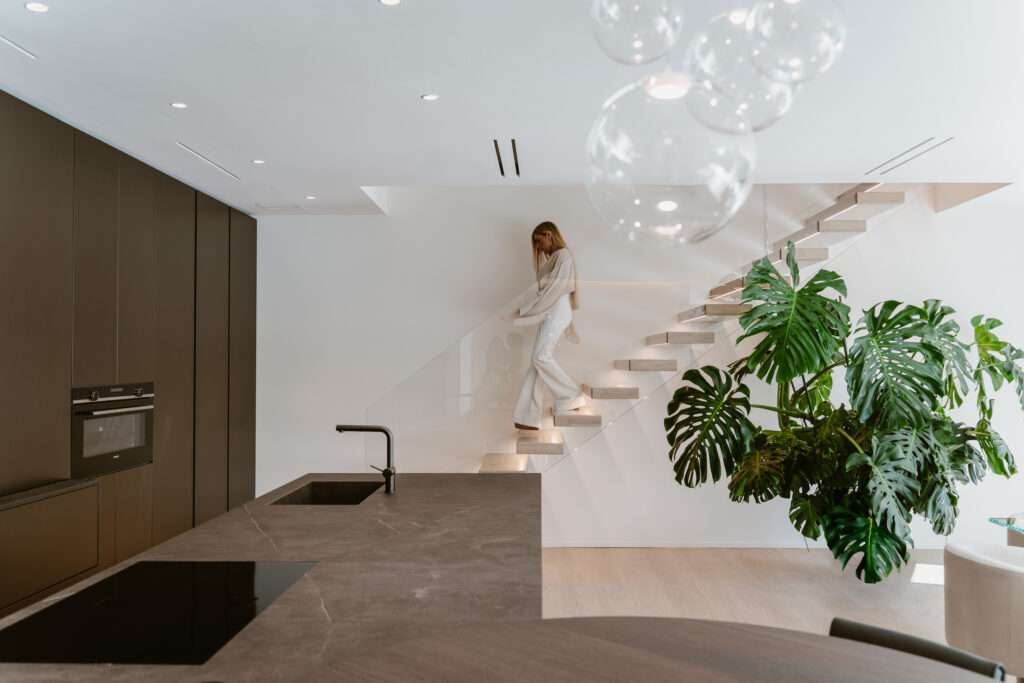 F+C House by Michele Perlini Photo credit: Francesco Scandinavo