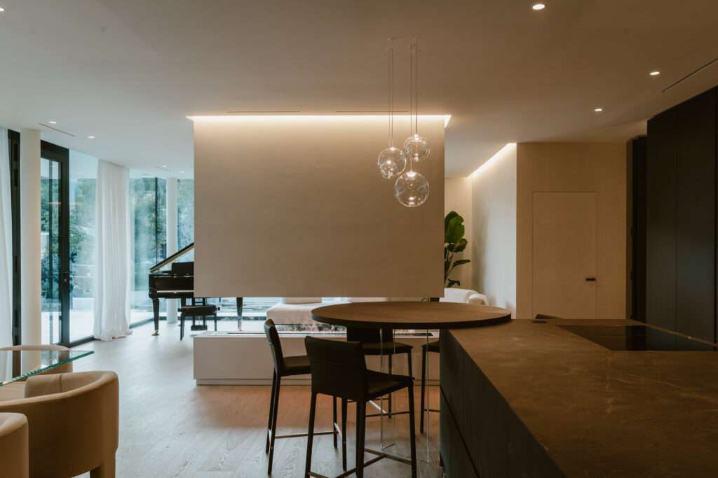 F+C House by Michele Perlini Photo credit: Francesco Scandinavo