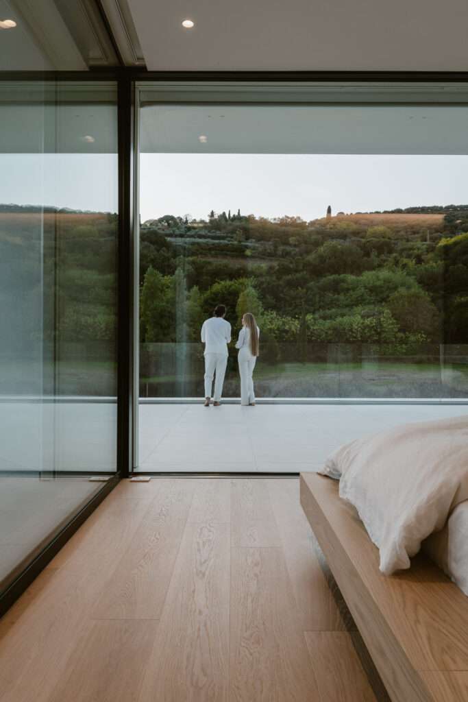 F+C House by Michele Perlini Photo credit: Francesco Scandinavo