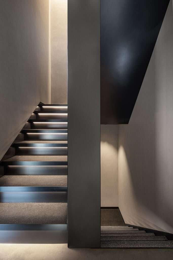 Michigan home lighting by PHT Lighting Design, Photo credits: Michael Moran / Peiheng Tsai