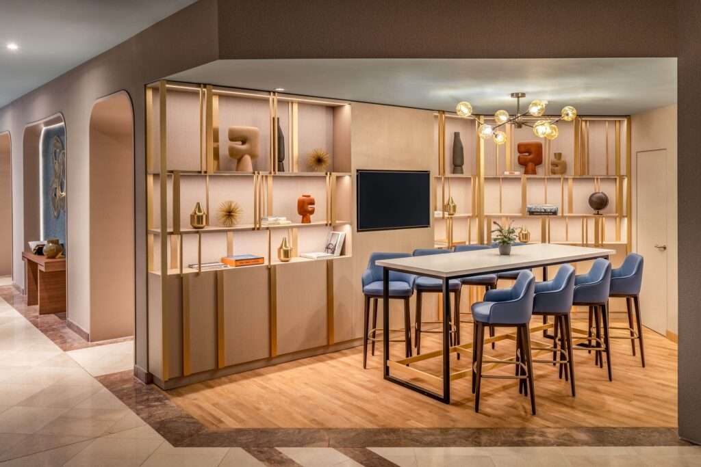 Munich Marriott Hotel Photo courtesy of the Marriott