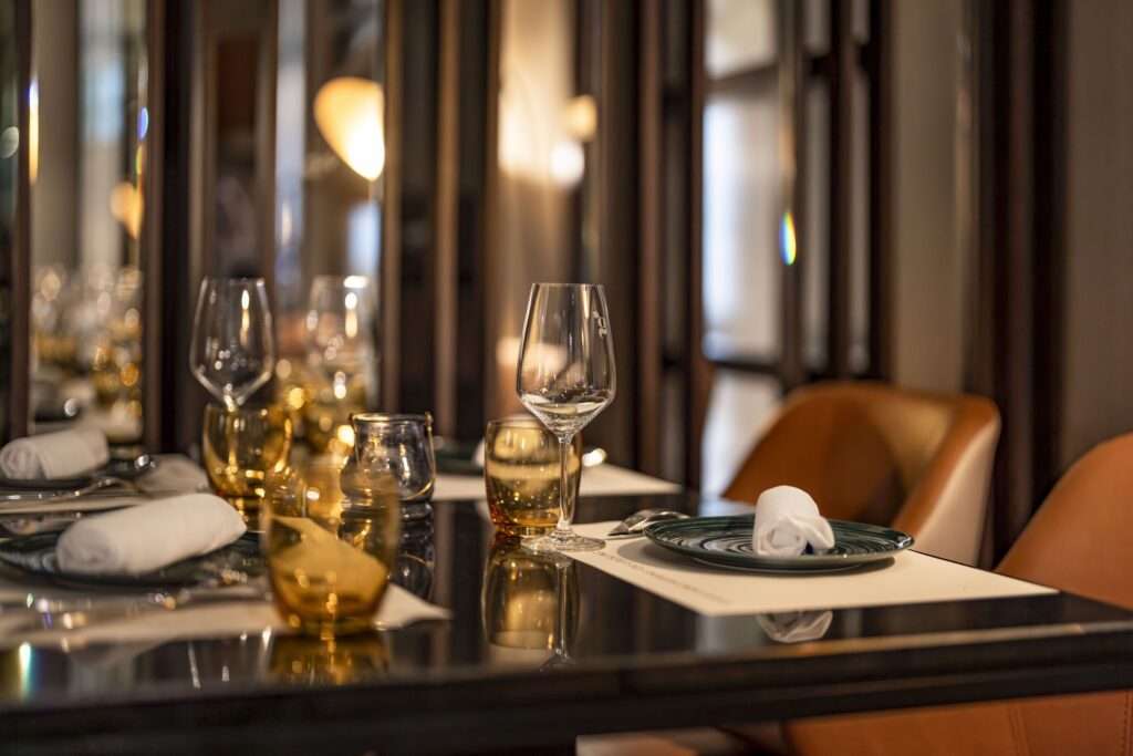 Munich Marriott Hotel Photo courtesy of the Marriott