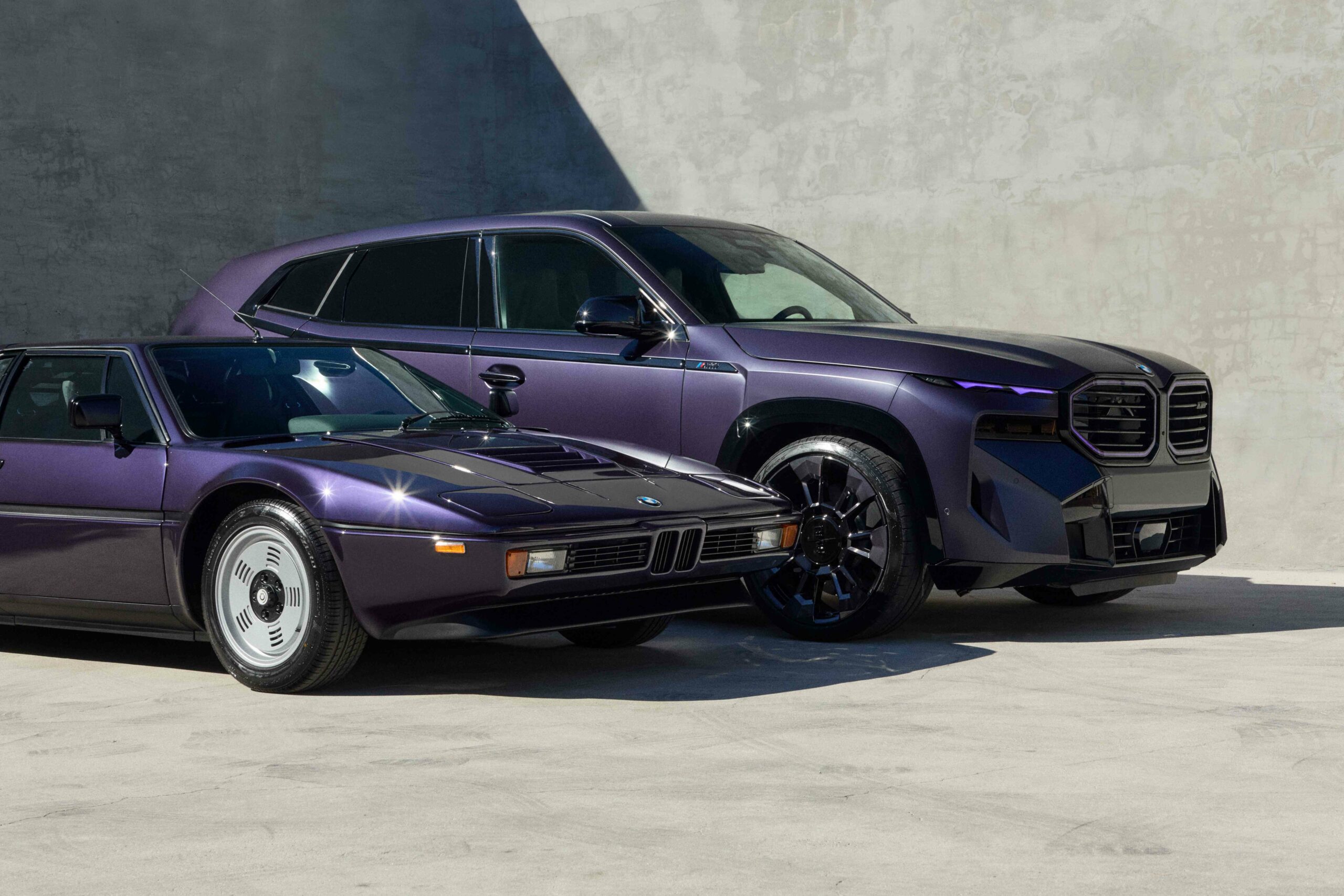 BMW and Kith Partner Up Again: Meet The BMW XM by Kith - D5 MAG