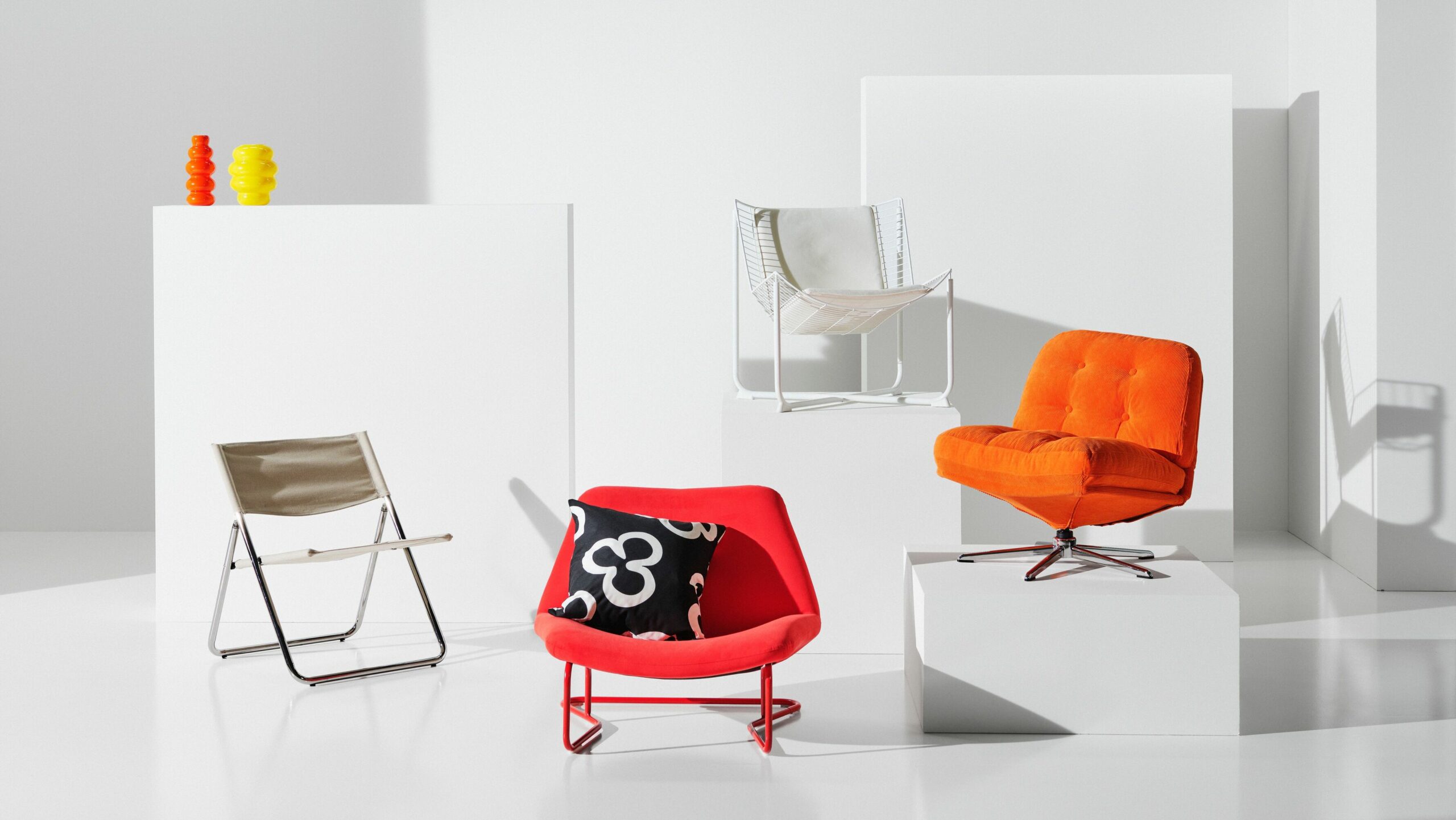 IKEA's Nytillverkad Collection Lets You Play with Colors