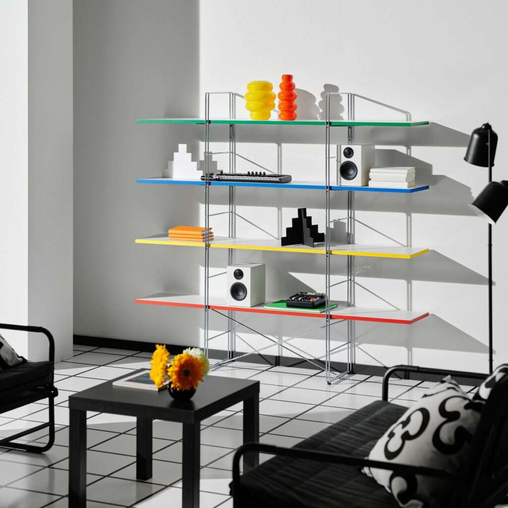 IKEA's Nytillverkad Collection Lets You Play with Colors