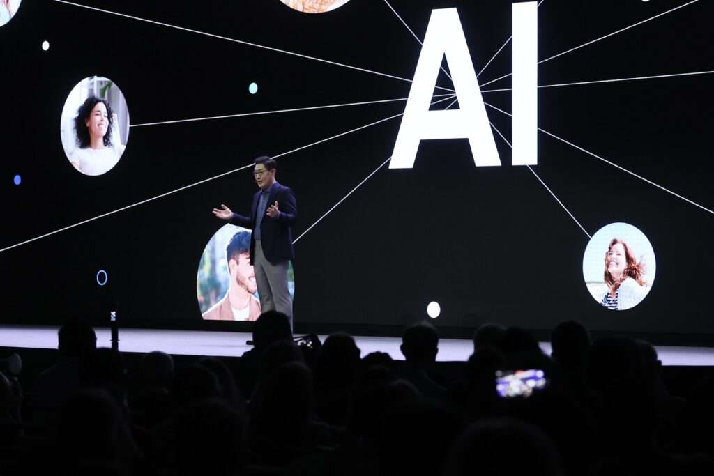 CES Las Vegas, Photo credit: Courtesy of CES