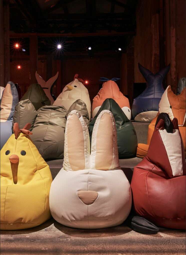 Bottega Veneta presents The Ark at Design Miami 2024 Photo credit: Courtesy of Bottega Veneta