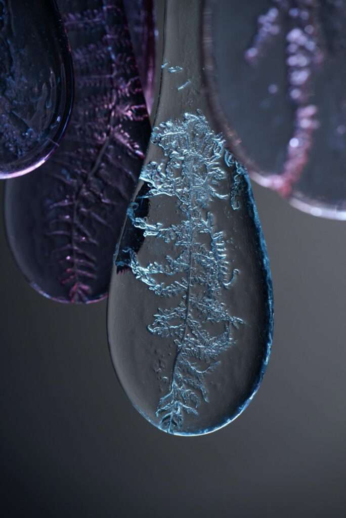 Lasvit at Design Miami 2024 Photo credit: Courtesy of Lasvit