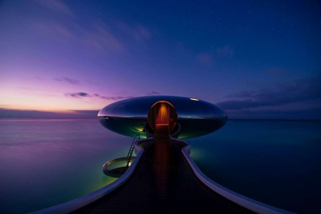 Shebara luxury resort in Saudi Arabia Photo credit: Courtesy of Shebara