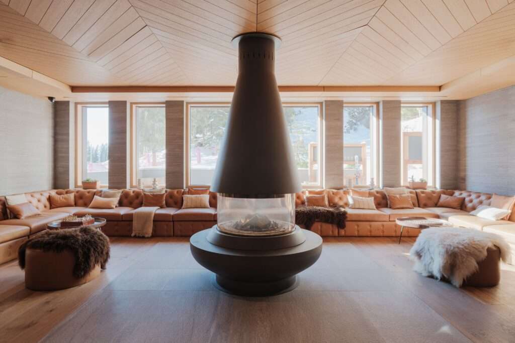 Six Senses Crans-Montana, Photo credit: Juan Jerez del Valle / Mikael Bénard / Six Senses Hotels Resorts Spas
