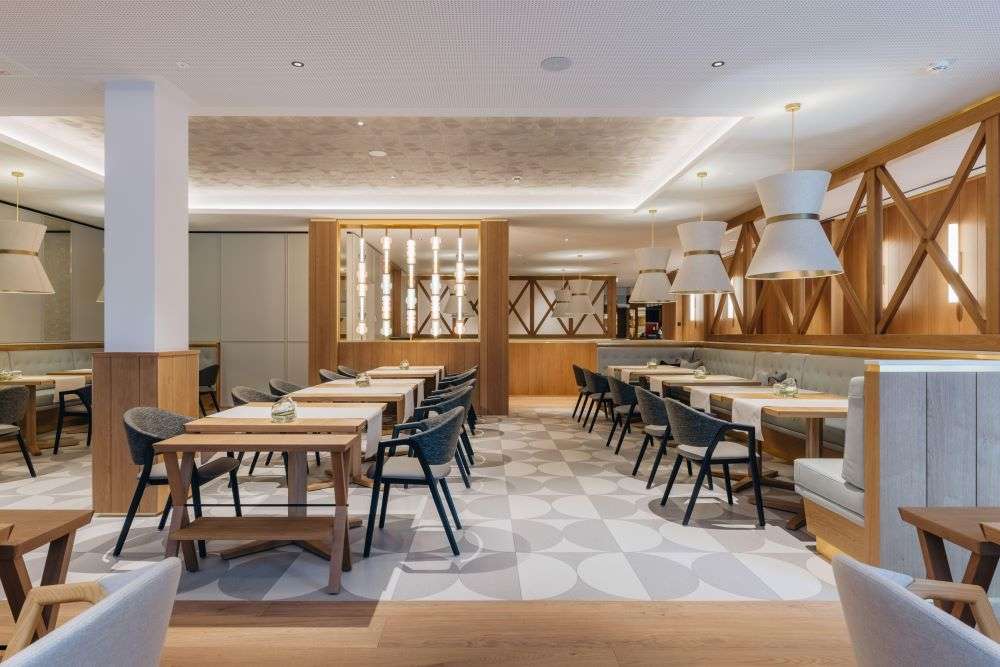 Löwen Hotel Montafon, Photo Credit: Christoph Schoech / Theresa Hartinger