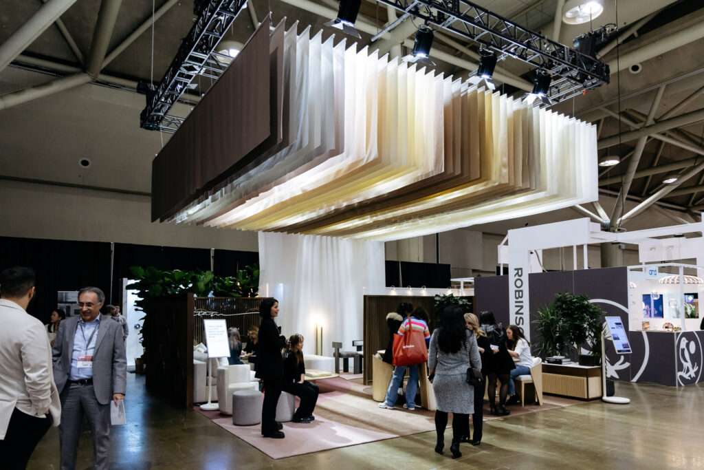 IDS Toronto, Photo credit: Courtesy of IDS