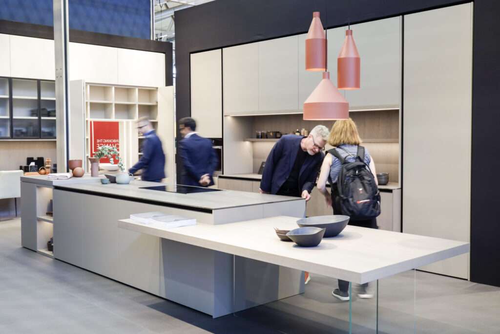 Photo credit: Courtesy of interzum