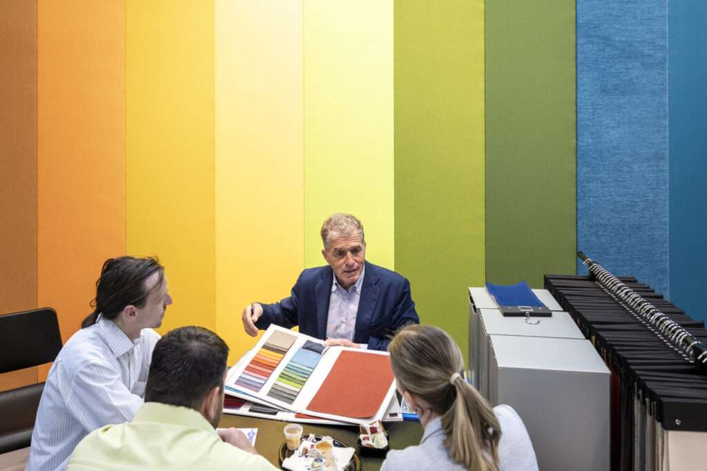 Photo credit: Courtesy of interzum