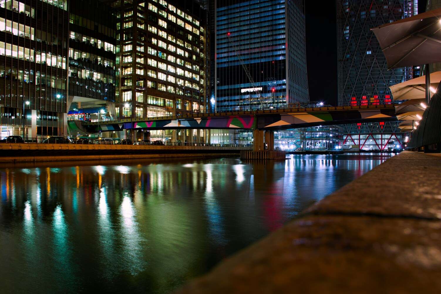 Brighten Your Winter with Canary Wharf’s Spectacular Winter Lights